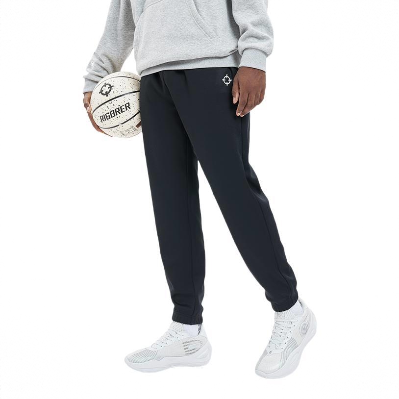 商品配色： 纯正黑/束脚加绒款