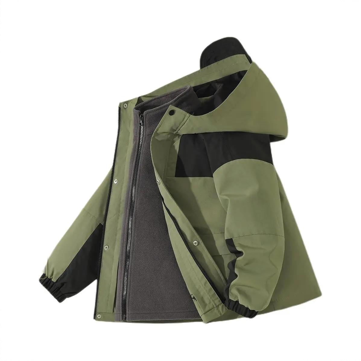 商品配色： 军绿