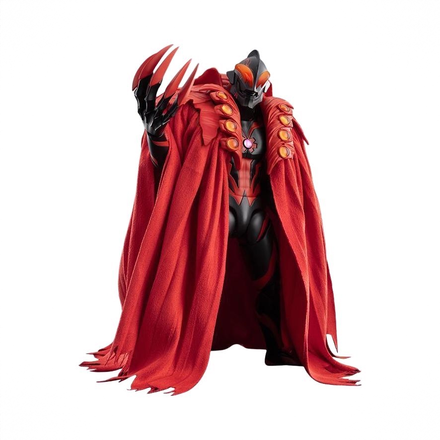 商品配色： 皇帝贝利亚奥特曼