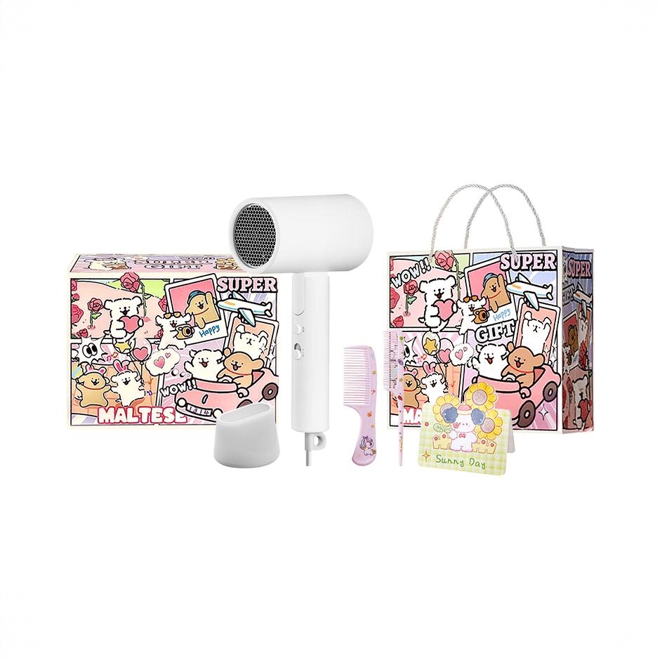 商品配色： 白色 趣味卡通尊享礼盒