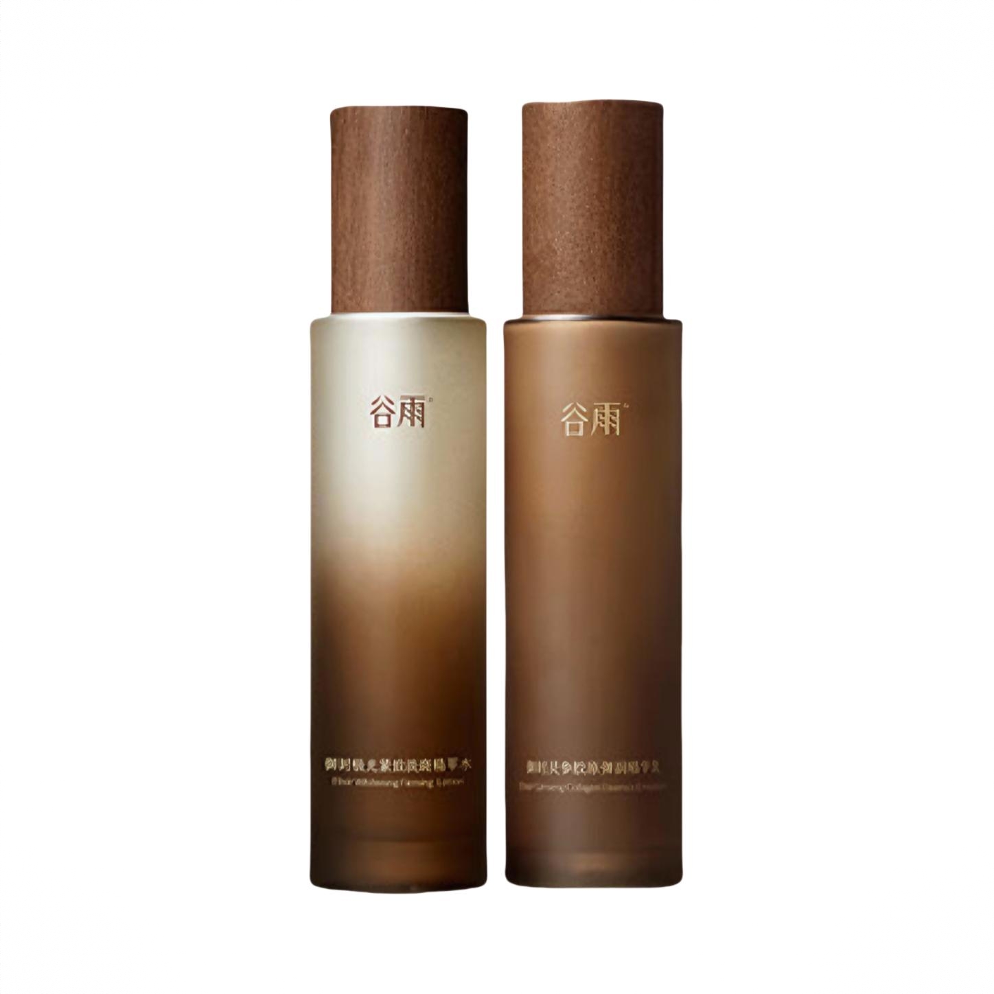 商品配色： 【第三代Pro版】水100ml+【第三代Pro版】乳100ml