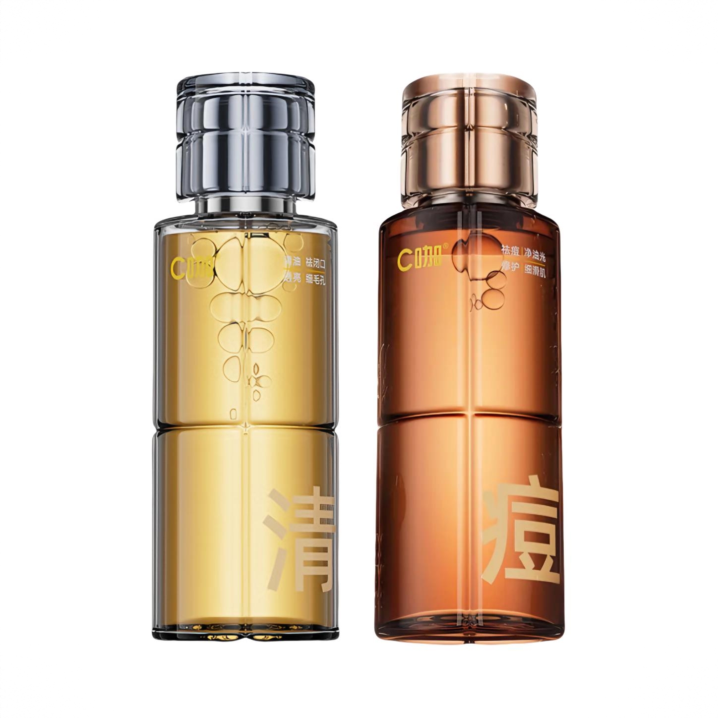 商品配色： 酸酶水200ml+祛痘水200ml