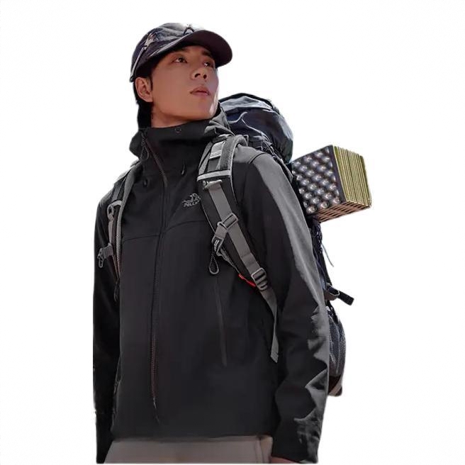 商品配色： 男款/铁锈灰