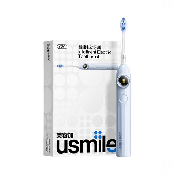 商品配色： 浅海蓝【刷头*2】