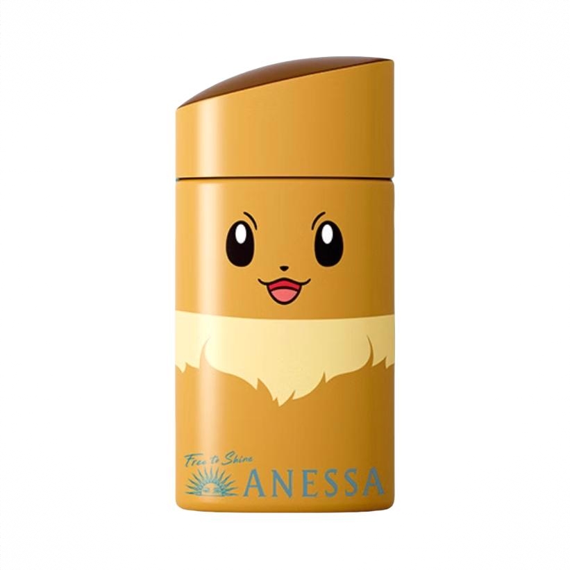 商品配色： 宝可梦限量版伊布SPF50+/PA++++