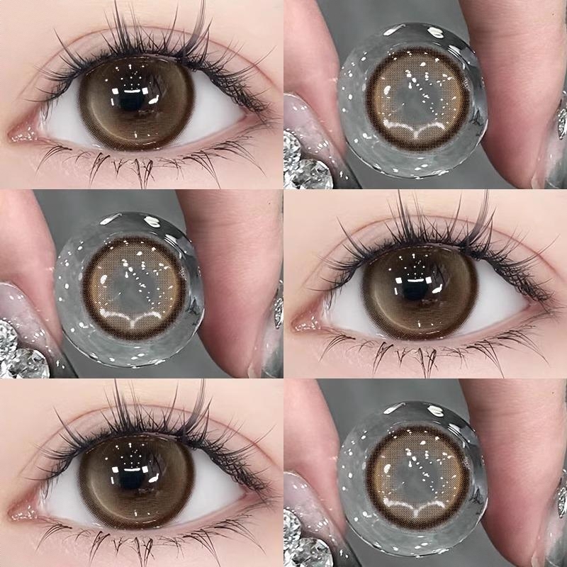 商品配色： 琉璃星光棕14.2mm