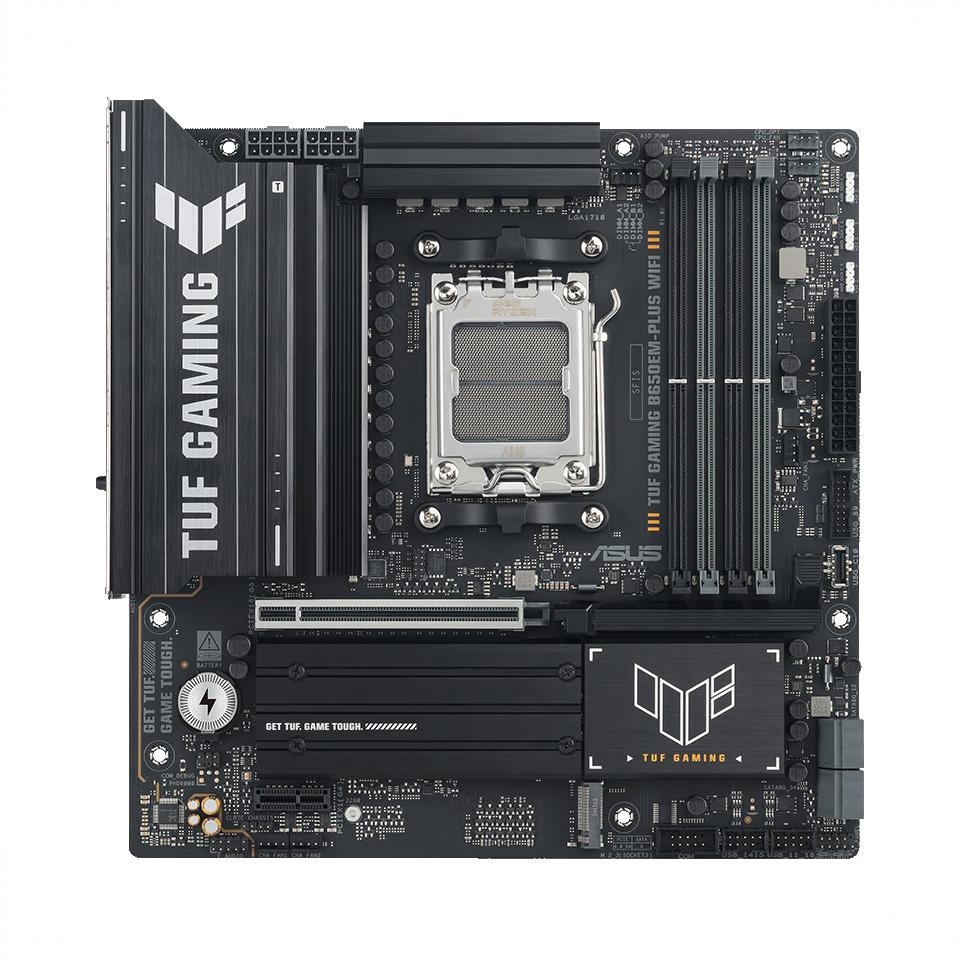 商品配色： TUF GAMING B650EM PLUS WIFI