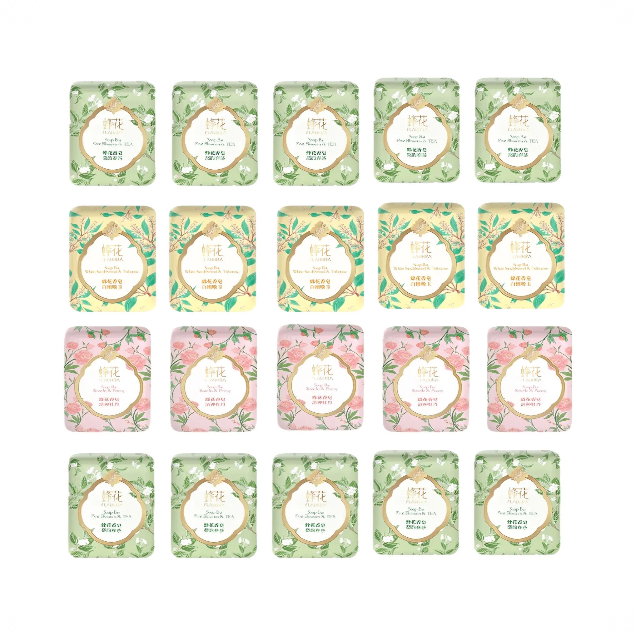 商品配色： 梨韵春茶125g*10块+洛神牡丹125g*5块+白檀晚玉125g*5块