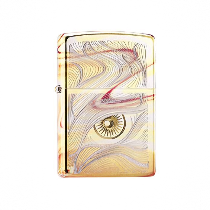 商品配色： 秋水含睛黑金