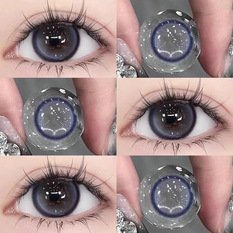 商品配色： 人鱼泪蓝14.2mm