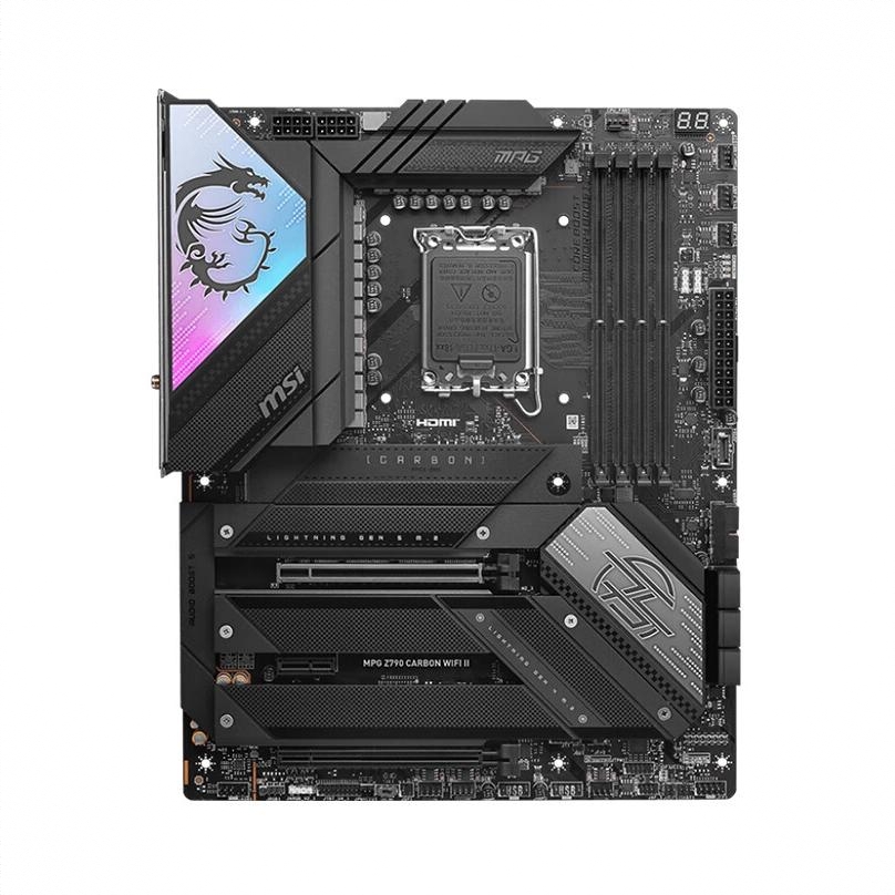 商品配色： Z790 GAMING PLUS WIFI D5 电竞大板