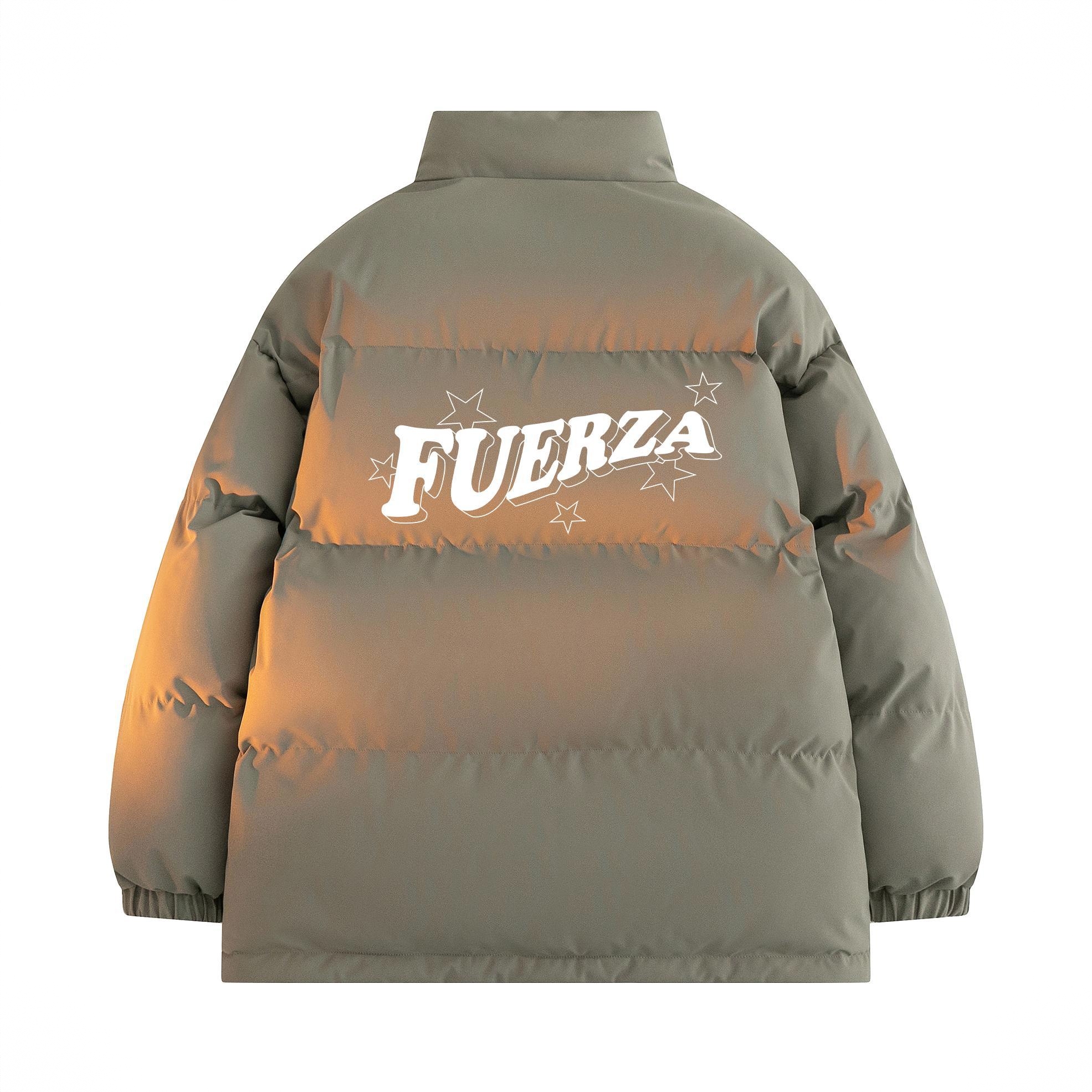 商品配色： 灰绿/防风门襟