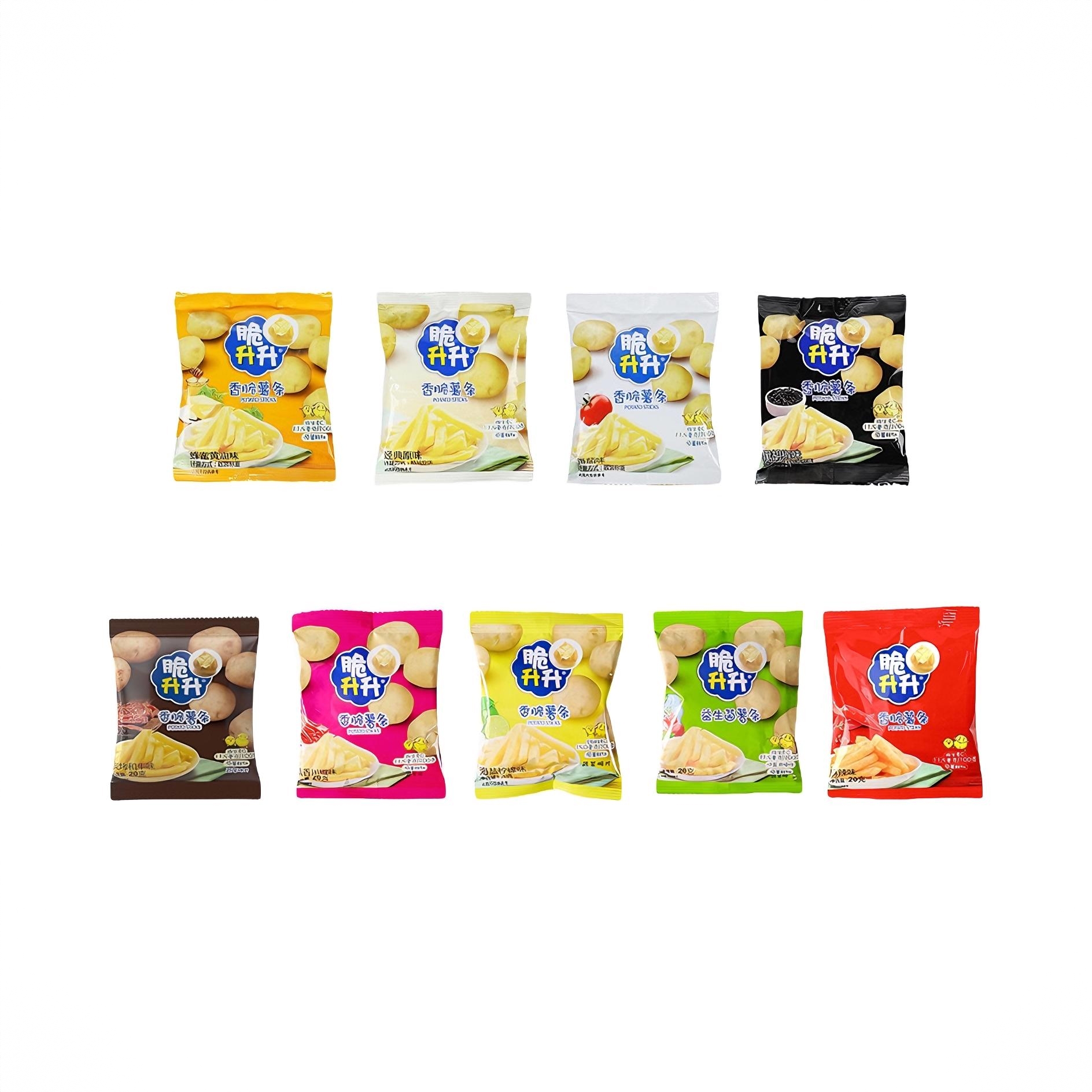 商品配色： 混合口味