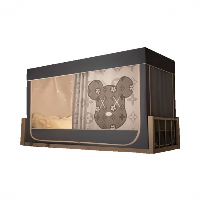 商品配色： 时尚熊猫