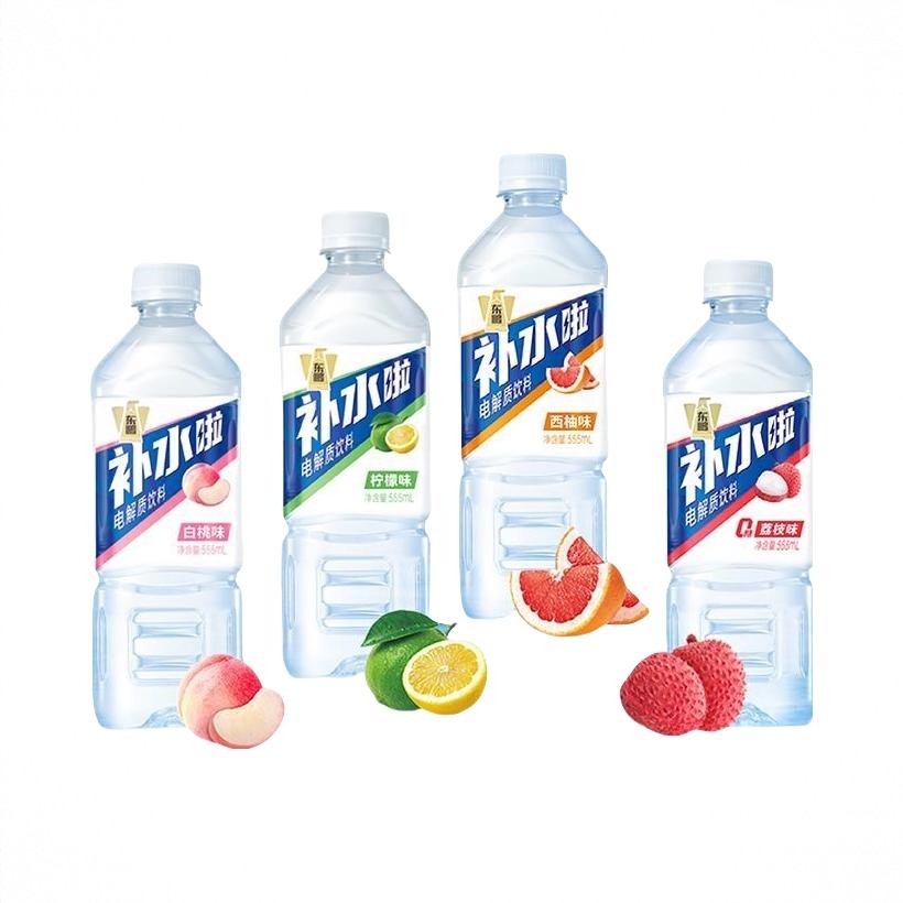 商品配色： 4口味