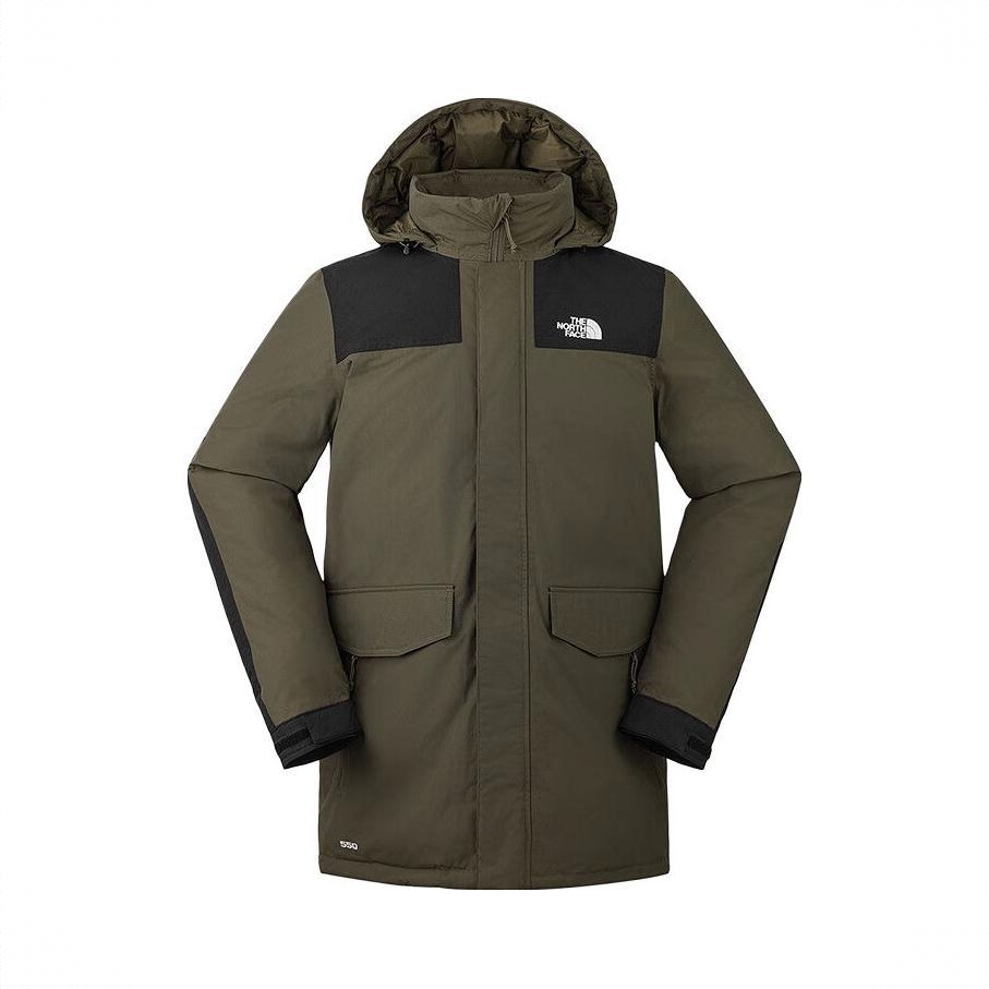 商品配色： 乌木绿 