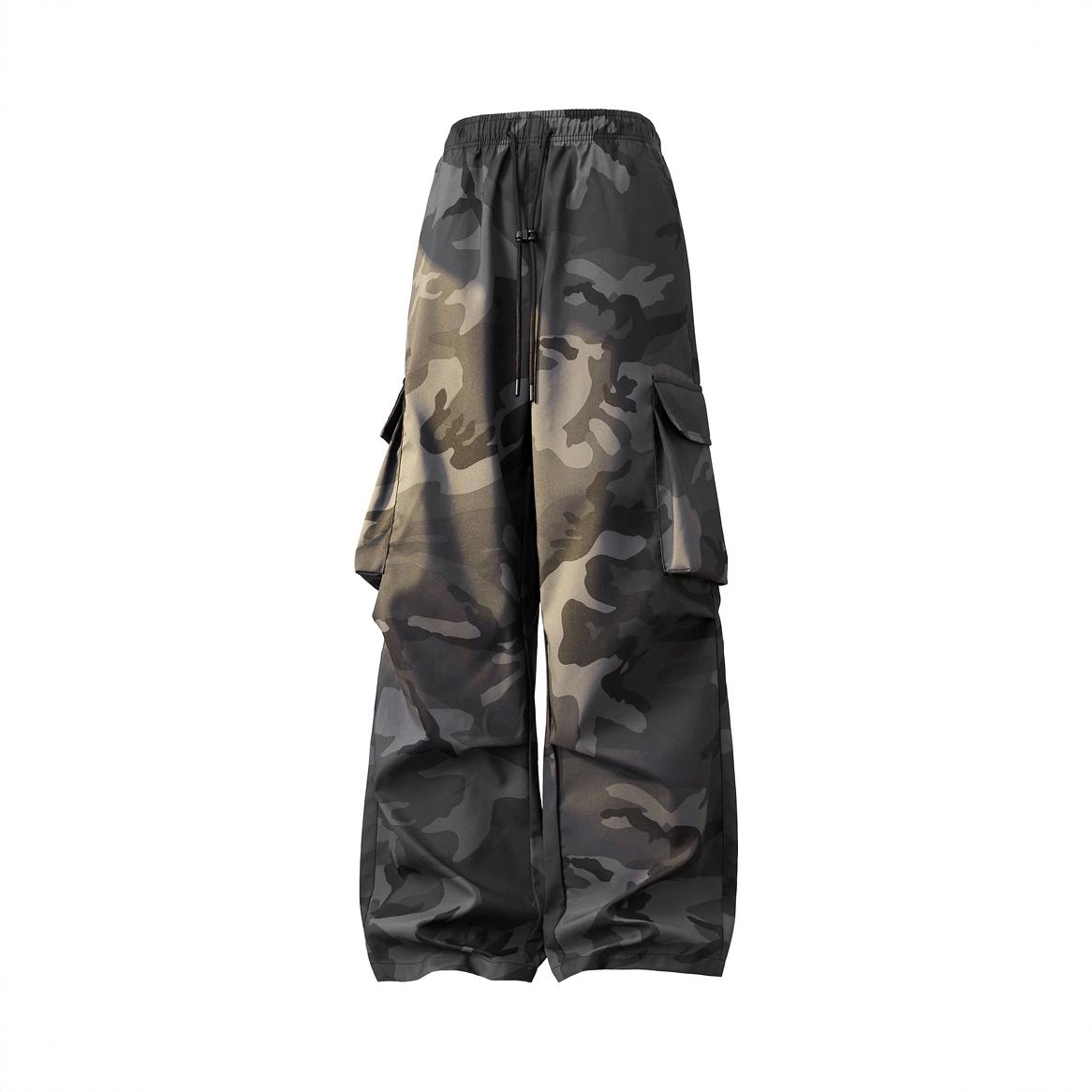 商品配色： 迷彩灰 