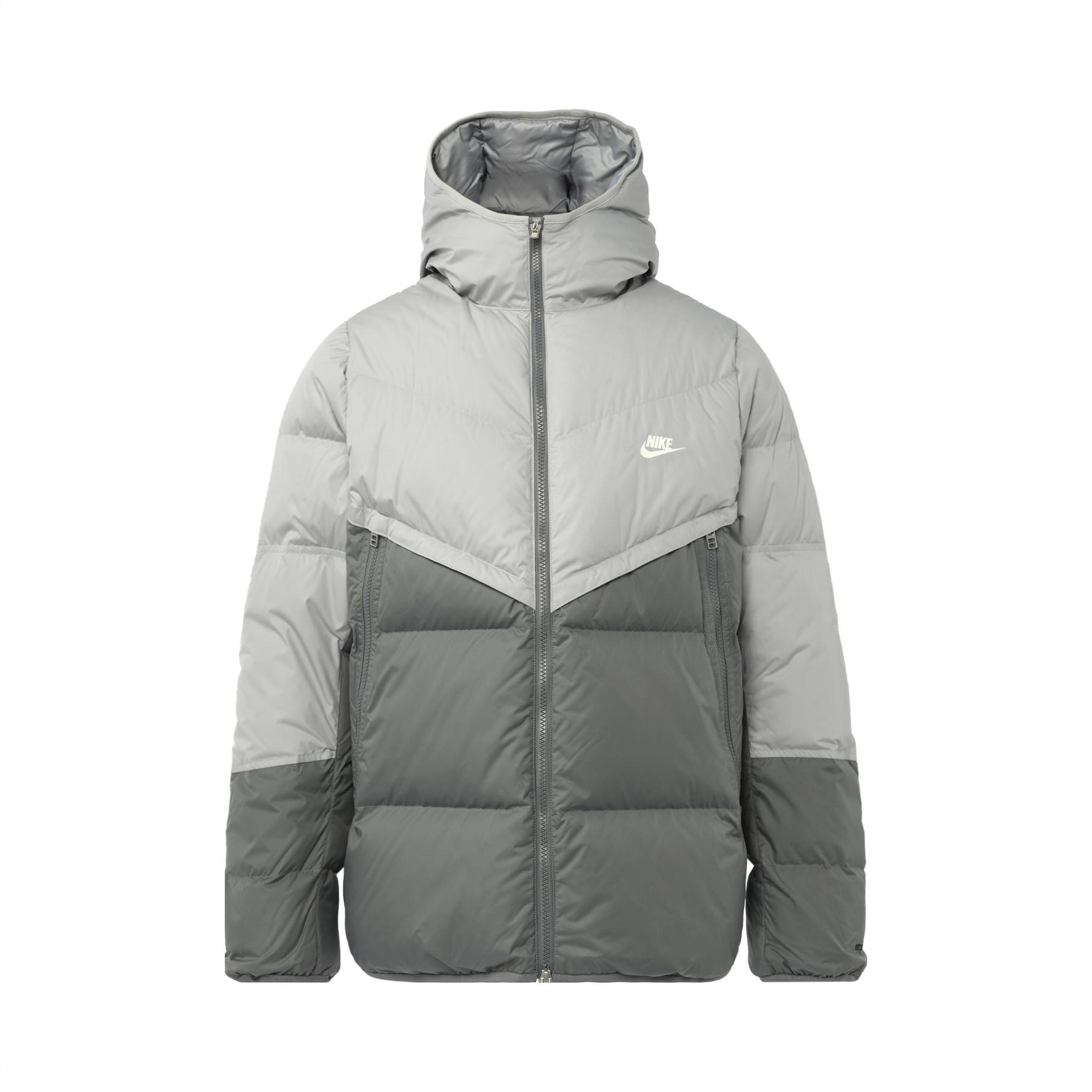 商品配色： 浅烟灰/烟灰/帆白