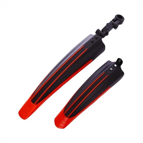 商品配色： 黑红色