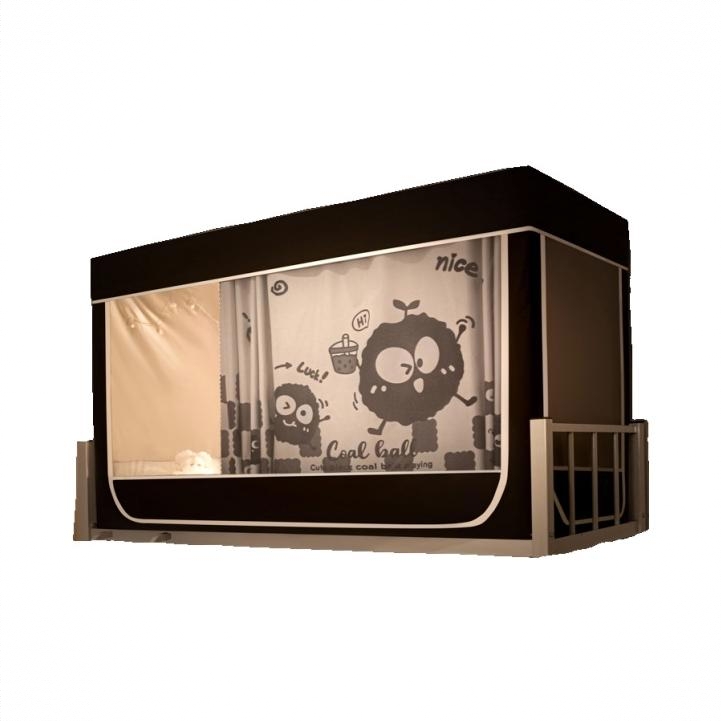 商品配色： 欢乐煤球