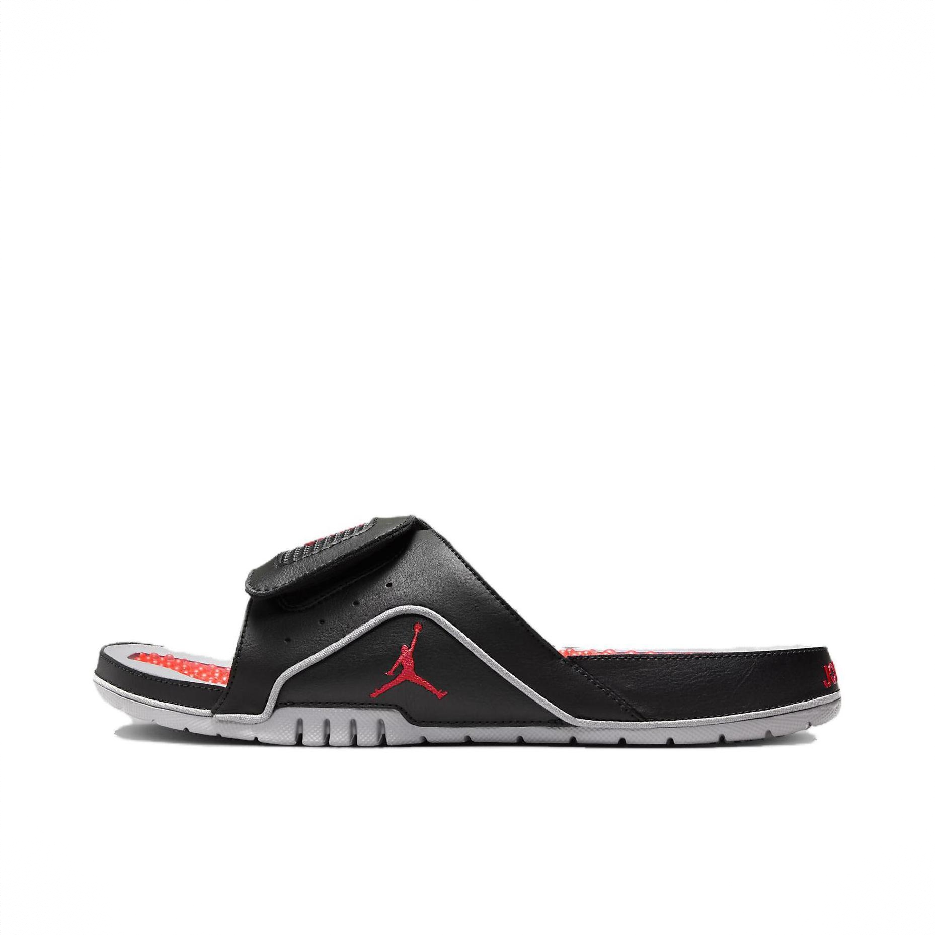 商品配色：Black/Red 黑色/红色/灰色