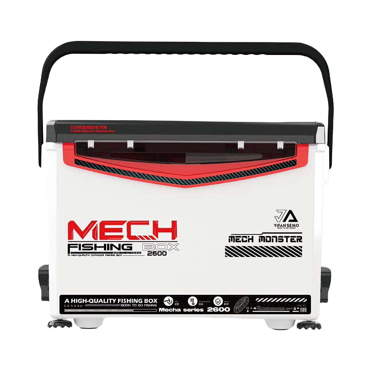 商品配色：  黑白红 平盖款