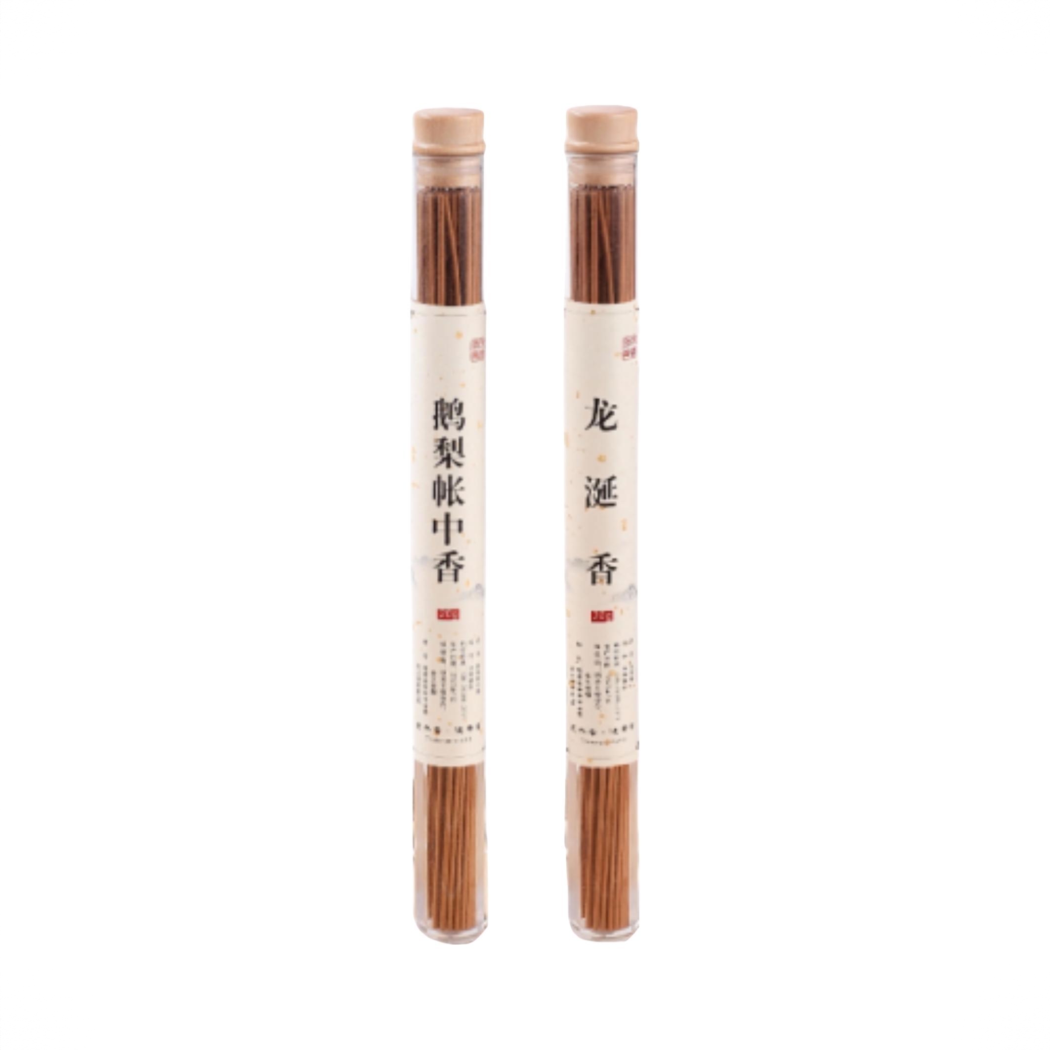 商品配色： 鹅梨帐中香+龙涎香
