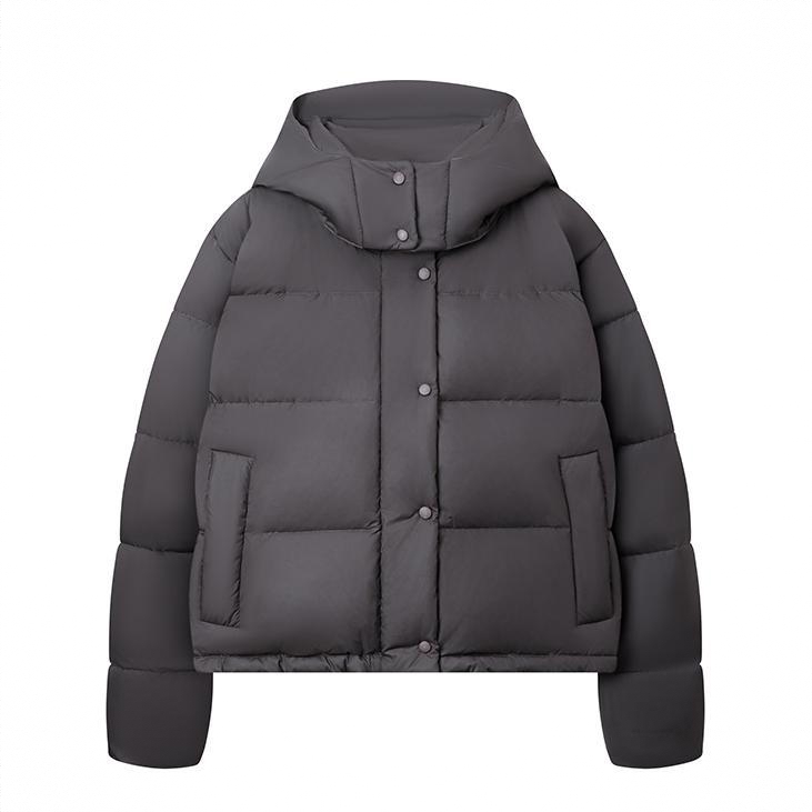 商品配色： 黑/短款