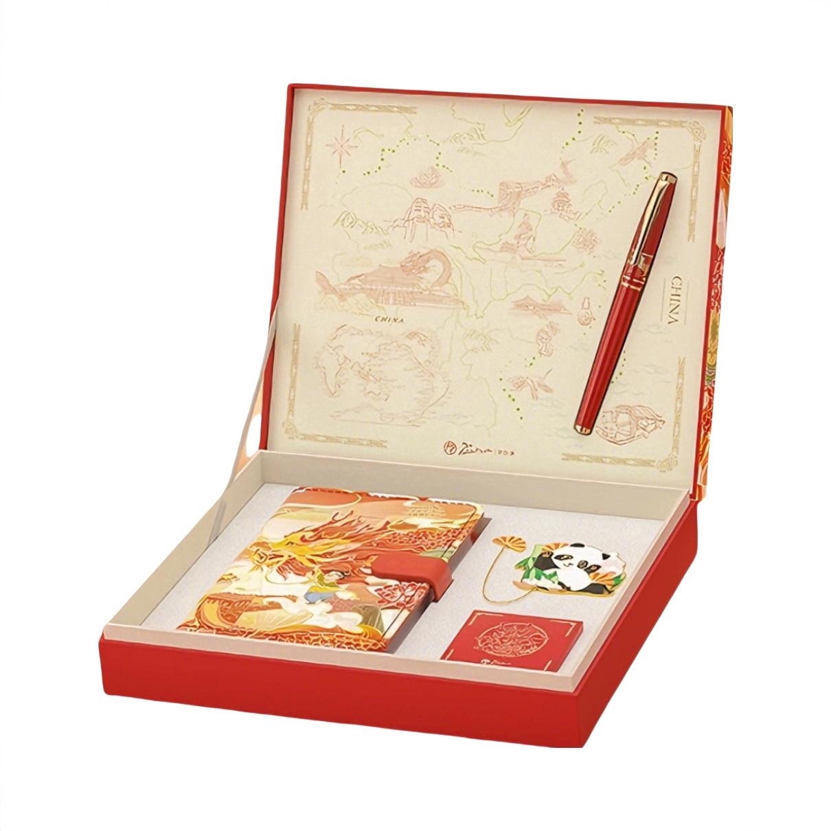 商品配色： 中国龙-中国