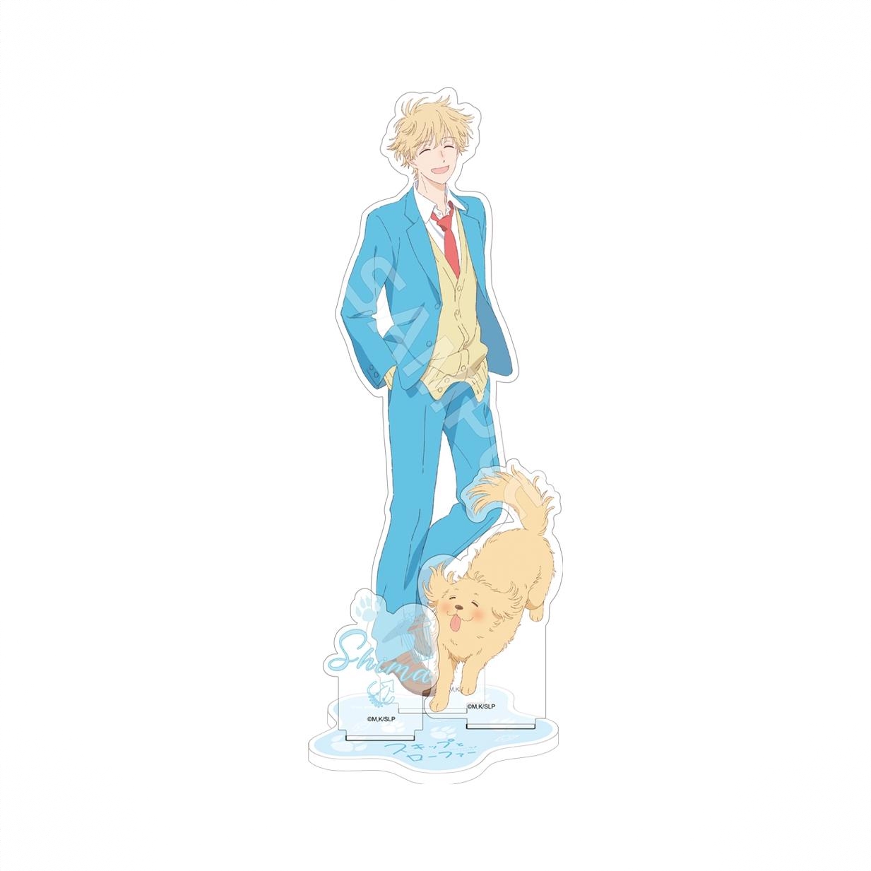 商品配色： 志摩聪介款