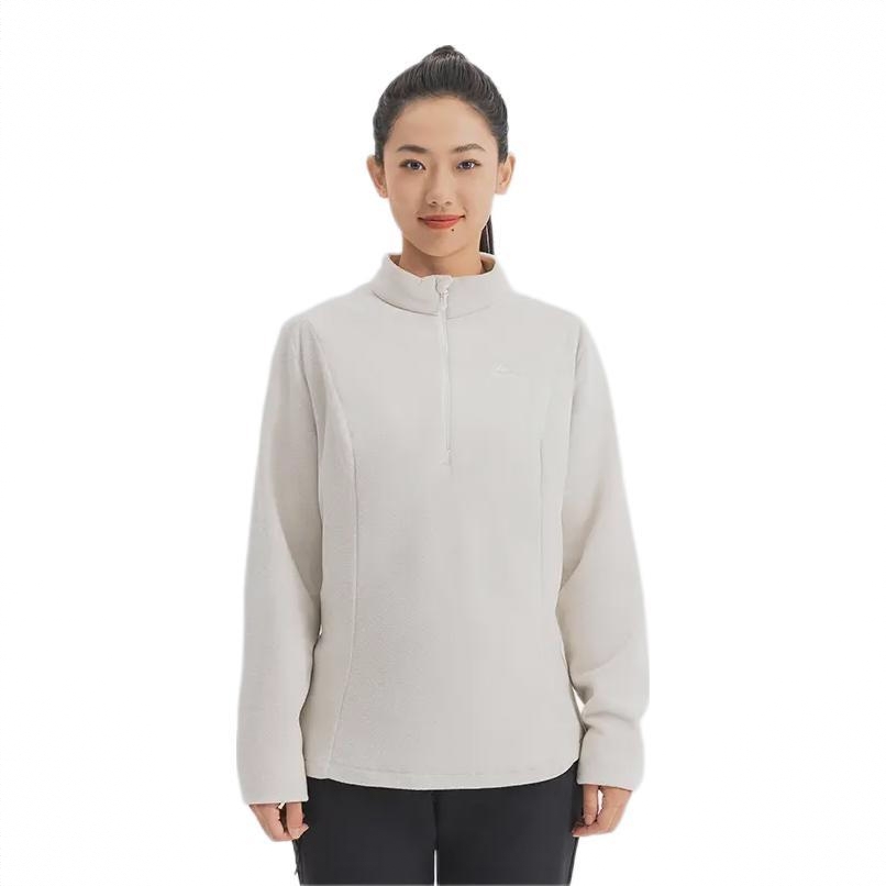 商品配色： 女款/乳白