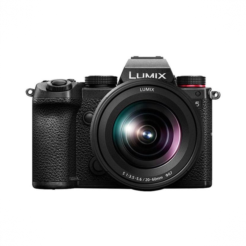 商品配色： 机身+20-60mm镜头