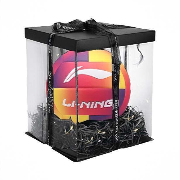 商品配色： 渐变红礼盒