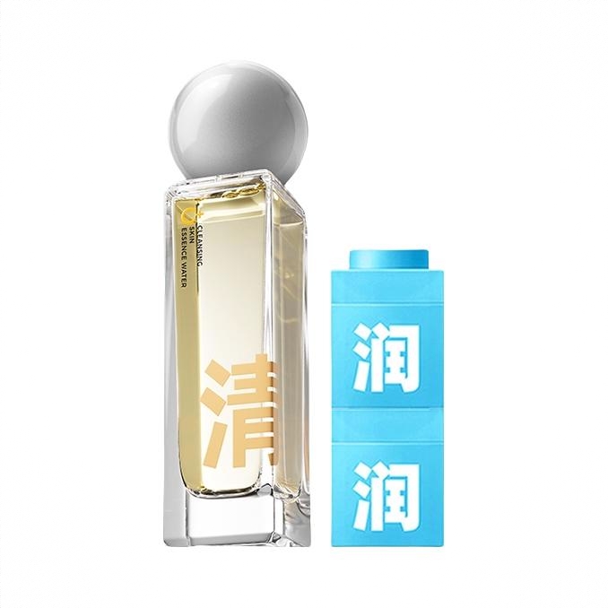 商品配色： 水110ml+润小罐5g*2罐