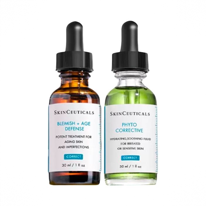 商品配色： 色修精华15ml+CE精华15ml