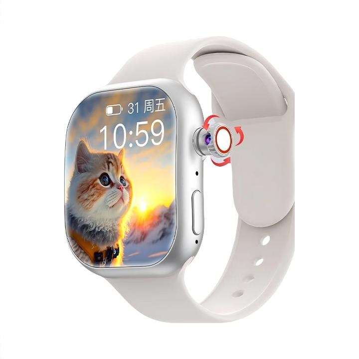 商品配色： 顶配银