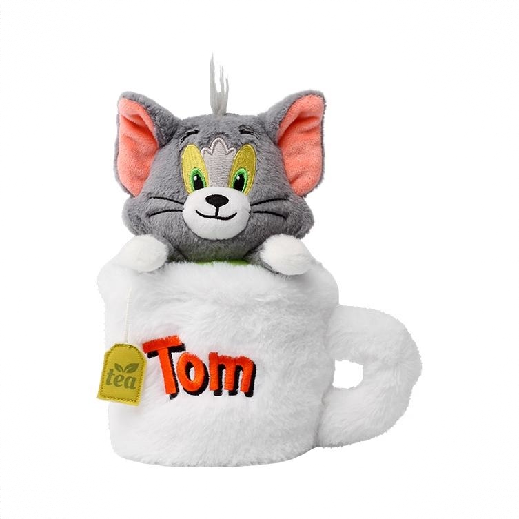 商品配色： 汤姆猫【茶杯款】