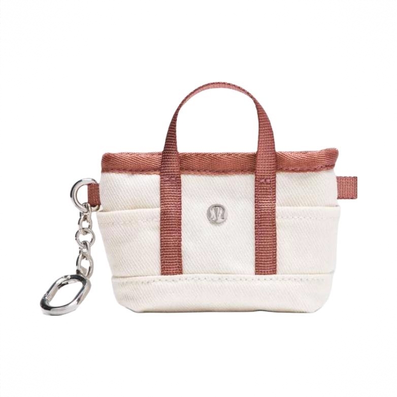 商品配色： 自然色拼粉色 LU9CFIS-068814