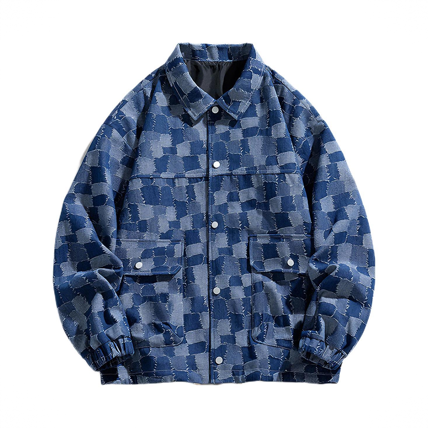 商品配色： 深蓝