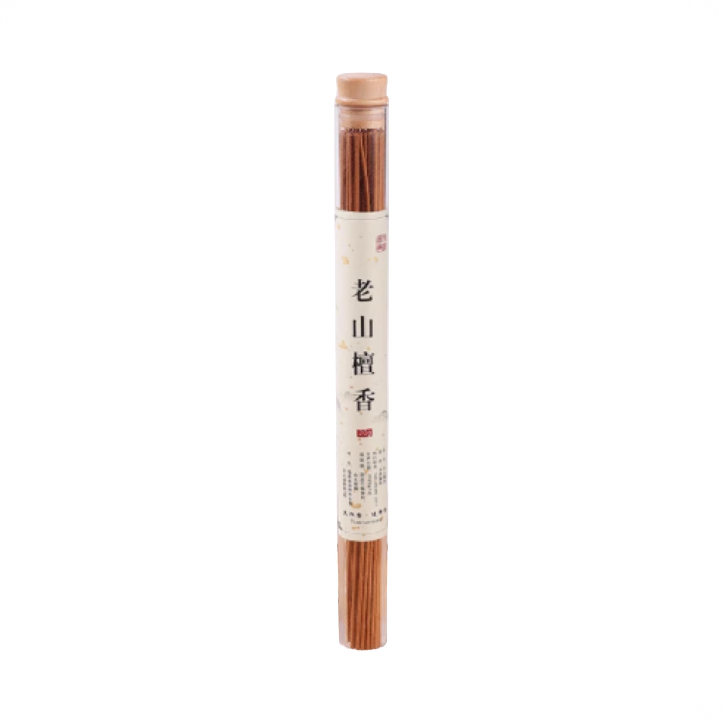 商品配色： 老山檀香