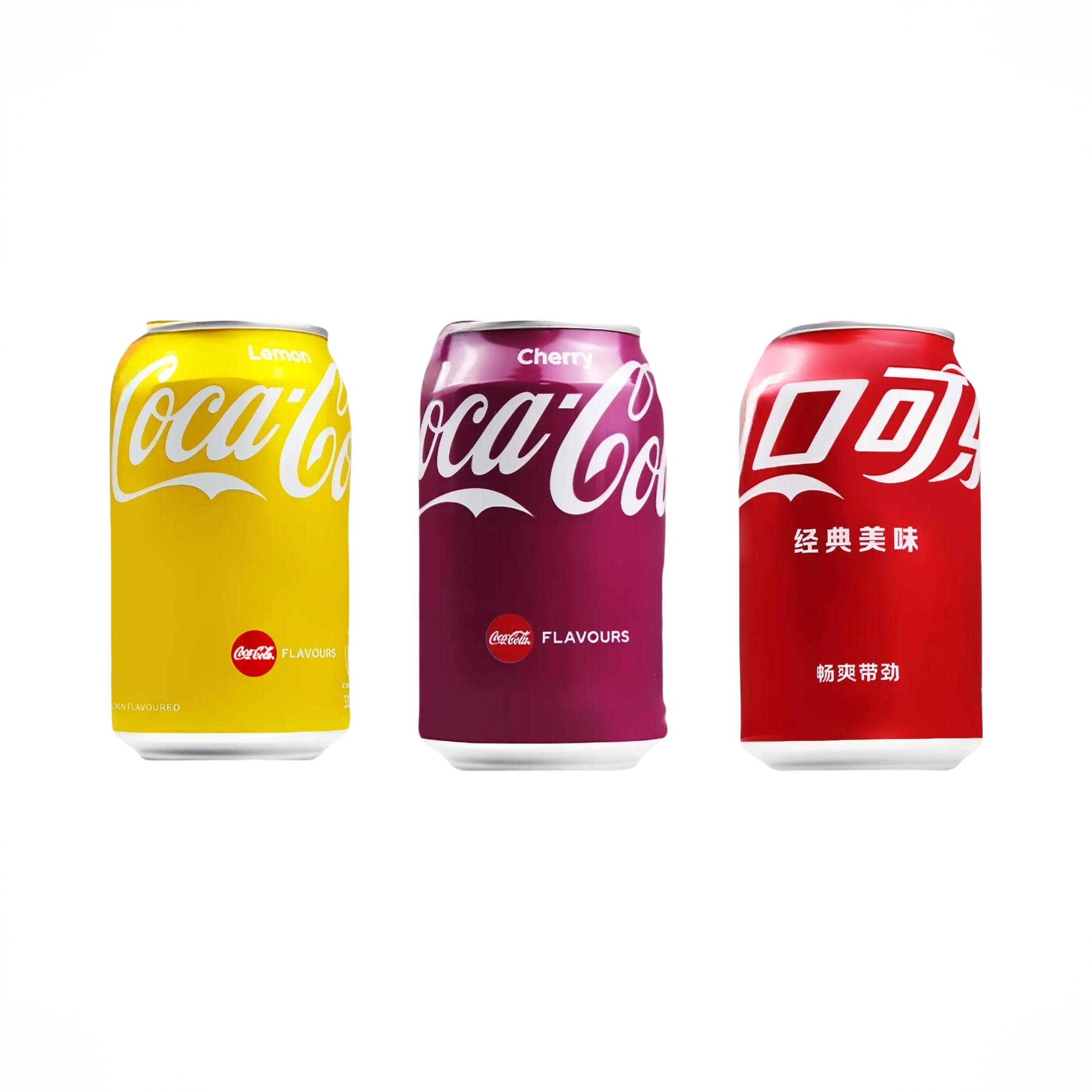 商品配色： 3口味