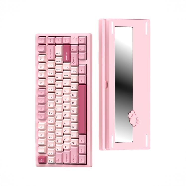 商品配色： 霜桃粉 RGB