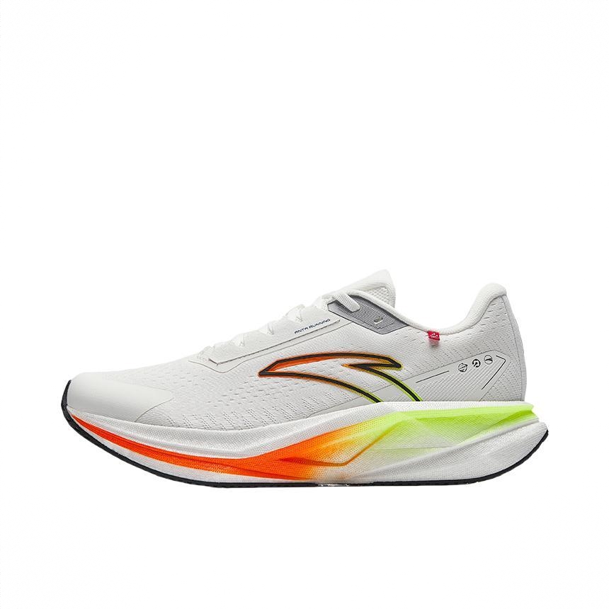 商品配色： 纸莎白/基础黑/朱柿橙
