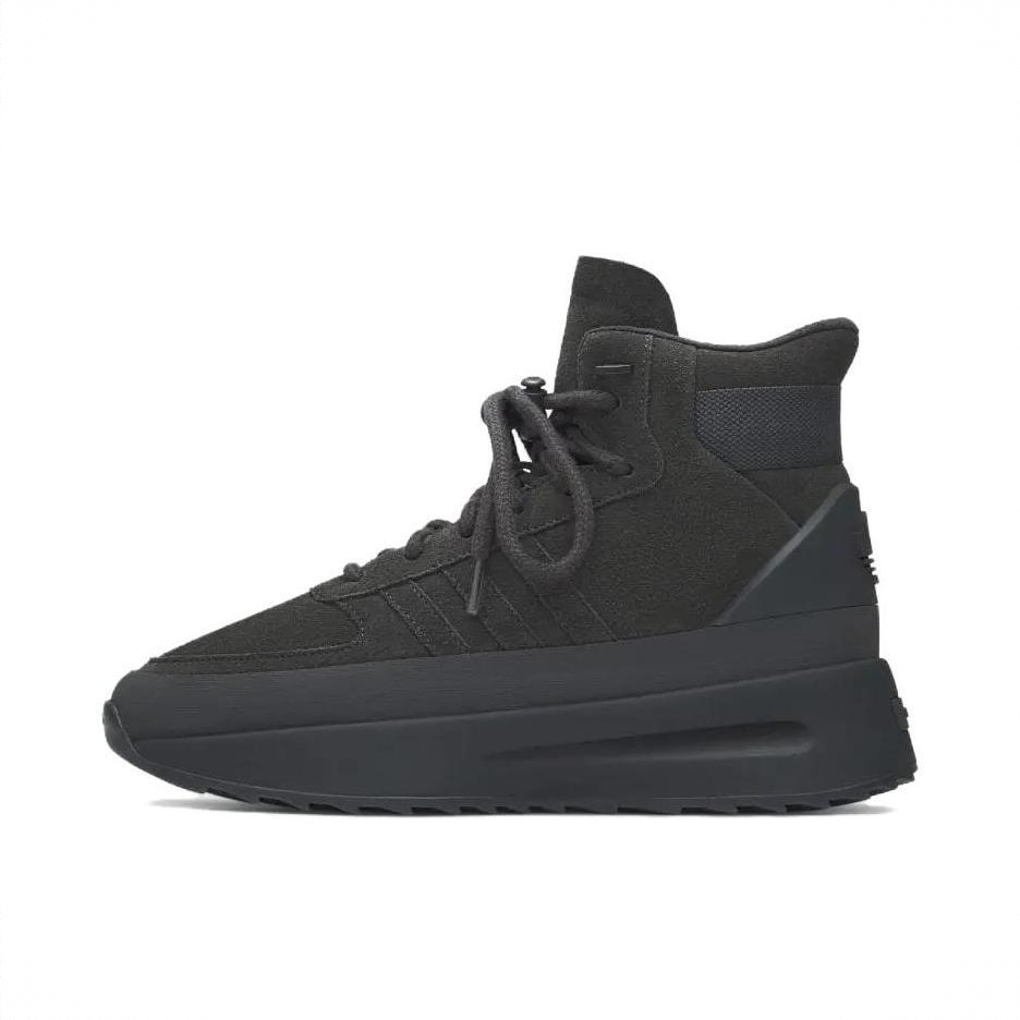商品配色： Fear of God Athletics联名/高帮/黑色