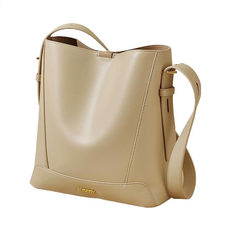 商品配色： 米杏色