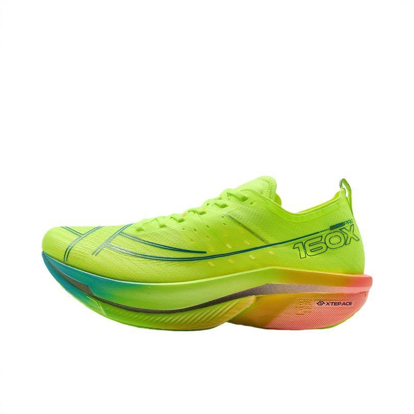 商品配色： 男款/新荧光绿