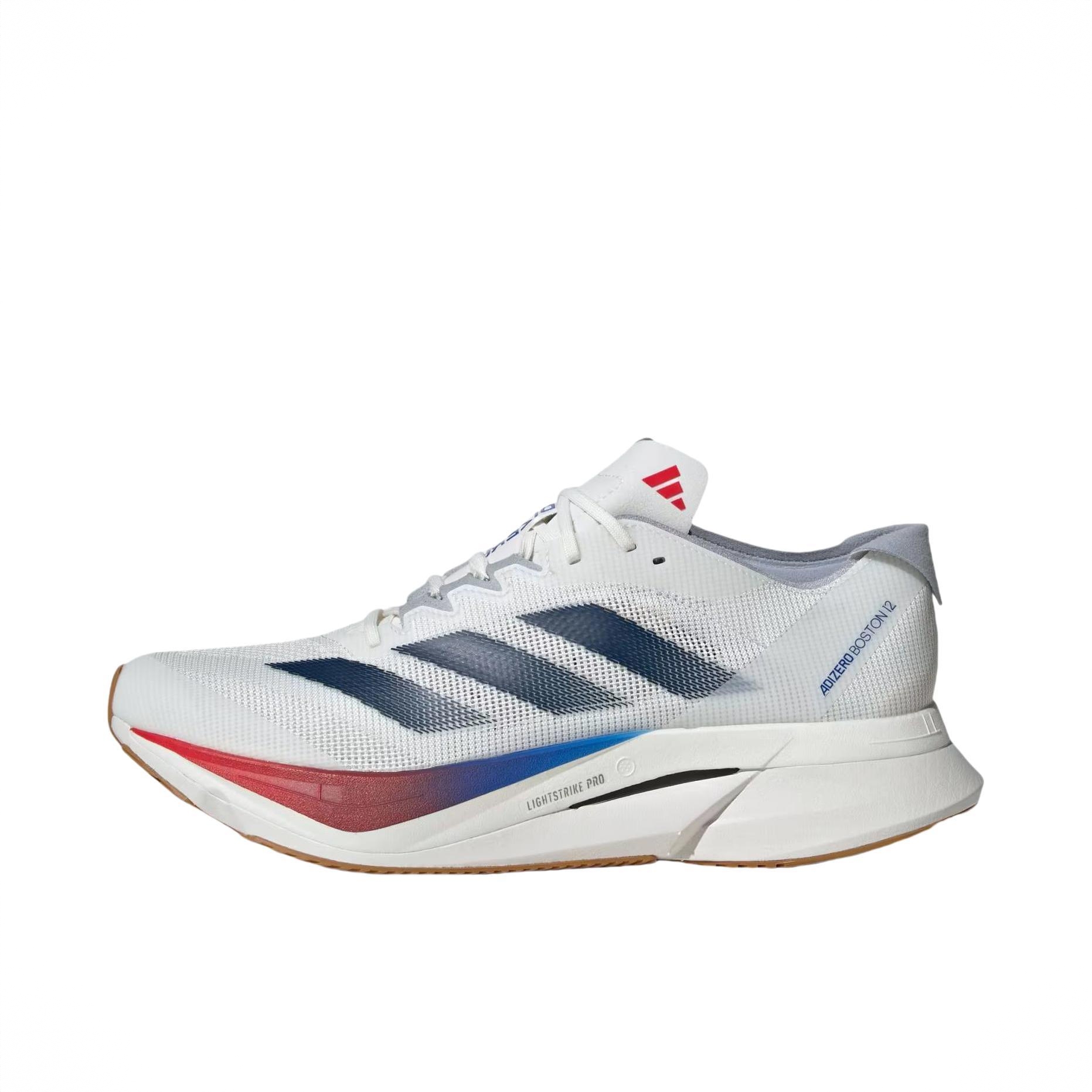 商品配色： 白色/红色