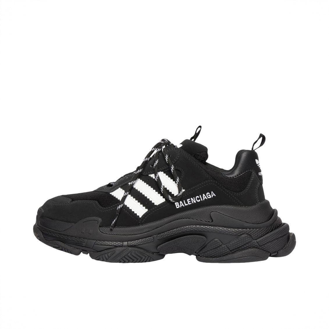 商品配色： adidas originals联名/男款/黑色/白色
