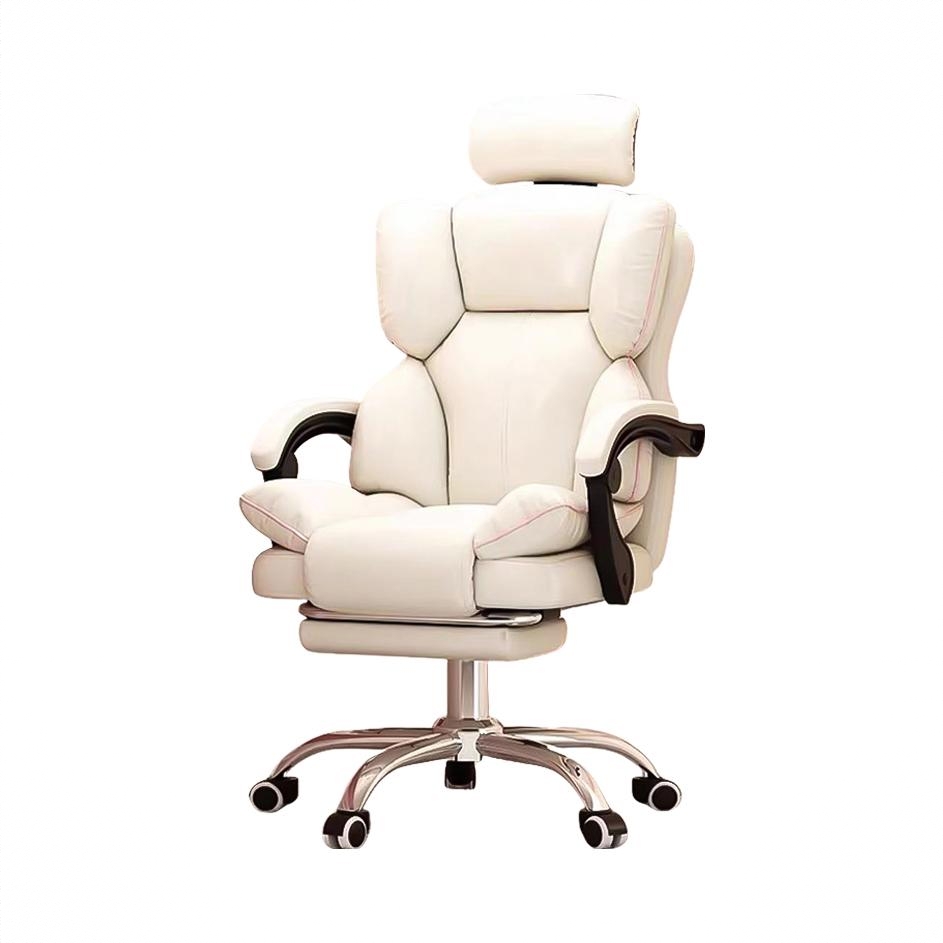 商品配色： 灰白色粉边/头枕/脚踏款