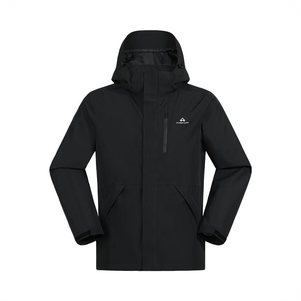 商品配色： 黑/单冲/腋下版